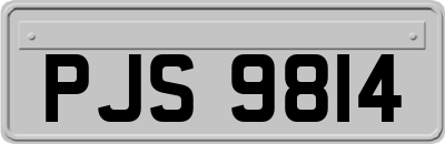 PJS9814