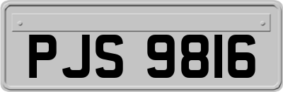 PJS9816