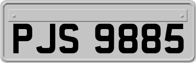 PJS9885