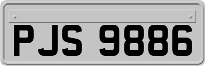 PJS9886