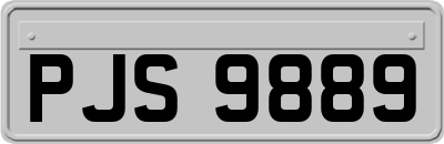 PJS9889