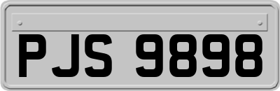 PJS9898