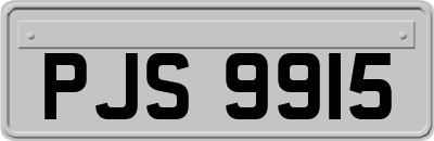 PJS9915