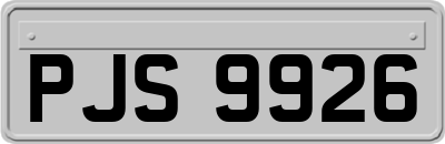 PJS9926