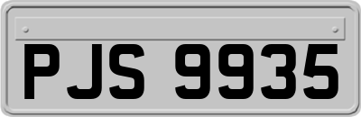 PJS9935
