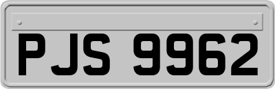 PJS9962