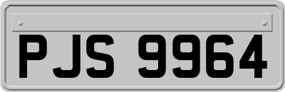 PJS9964