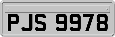 PJS9978