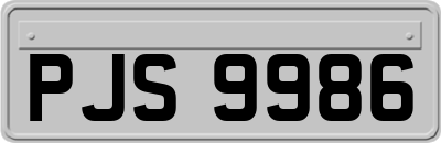 PJS9986