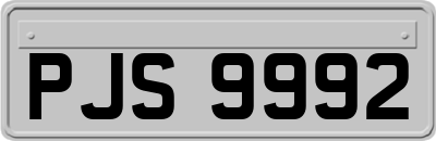PJS9992