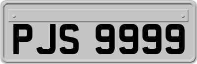 PJS9999