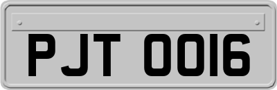 PJT0016