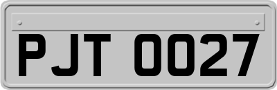 PJT0027