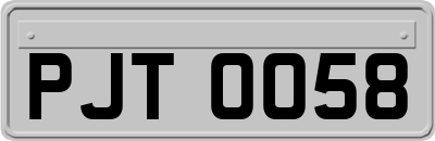 PJT0058