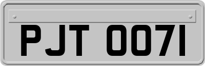 PJT0071