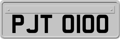 PJT0100
