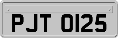 PJT0125