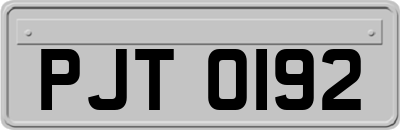 PJT0192