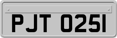 PJT0251