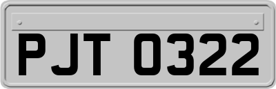 PJT0322