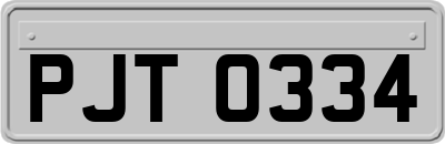 PJT0334