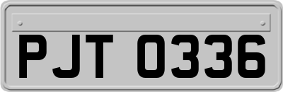 PJT0336
