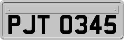 PJT0345