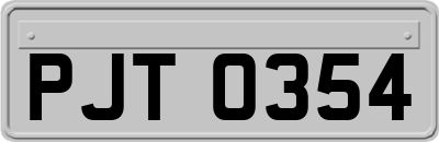 PJT0354
