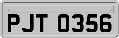PJT0356
