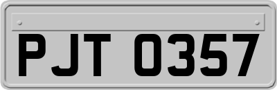 PJT0357