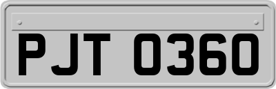 PJT0360