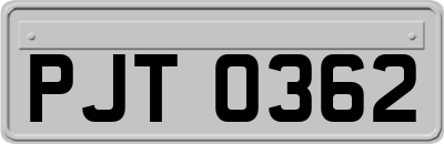 PJT0362