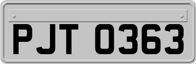 PJT0363