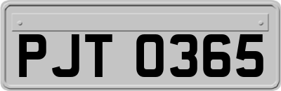 PJT0365