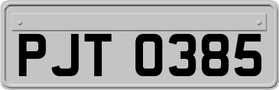 PJT0385