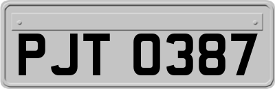 PJT0387