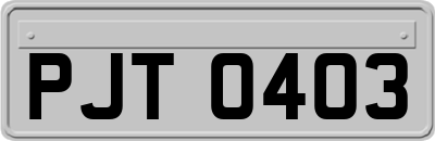 PJT0403