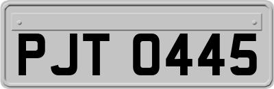 PJT0445