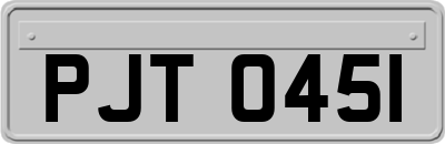 PJT0451