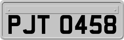 PJT0458