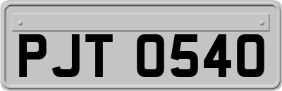 PJT0540