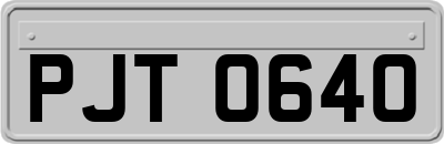 PJT0640