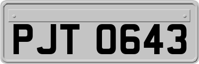 PJT0643