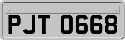 PJT0668