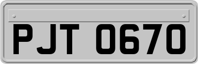 PJT0670