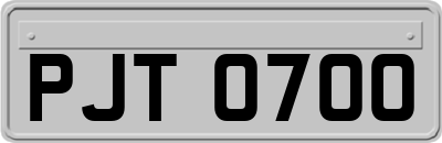 PJT0700