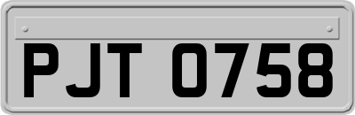 PJT0758