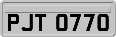 PJT0770