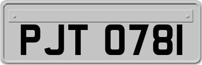 PJT0781