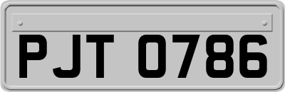 PJT0786
